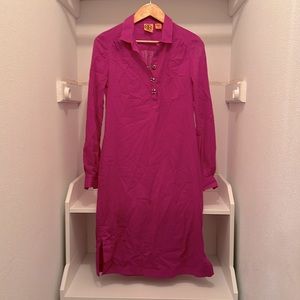 TORY BURCH COVER UP Size 6